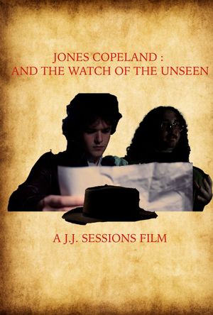 Jones Copeland: And The Watch of the Unseen's poster