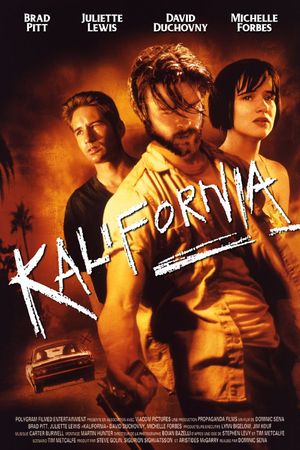 Kalifornia's poster