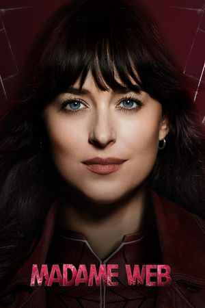 Madame Web's poster