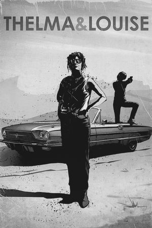 Thelma & Louise's poster