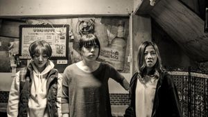 One Night, Suddenly's poster