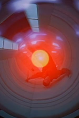 Standing on the Shoulders of Kubrick: The Legacy of 2001's poster