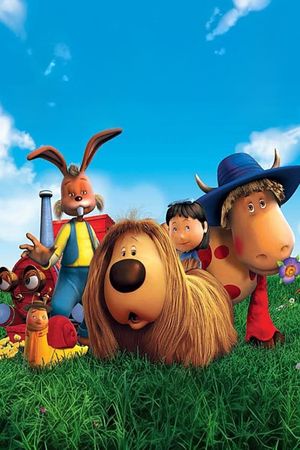 The Magic Roundabout's poster