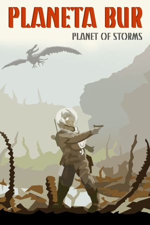 Planeta bur's poster