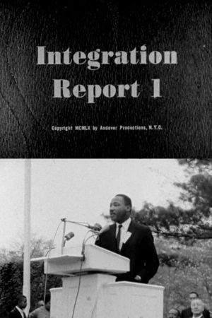 Integration Report 1's poster