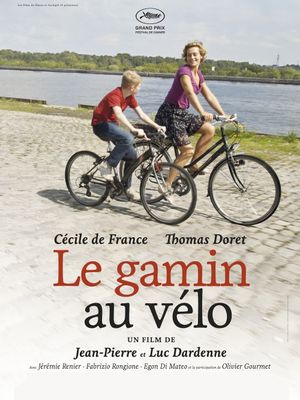 The Kid with a Bike's poster