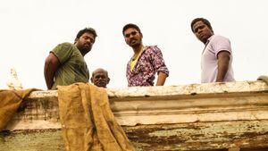 Maari's poster