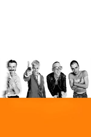Trainspotting's poster