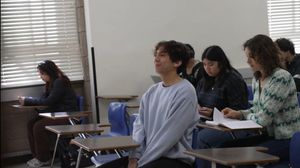 Clean Up: A College Documentary's poster