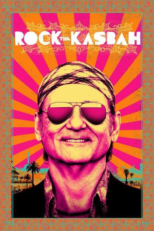 Rock the Kasbah's poster