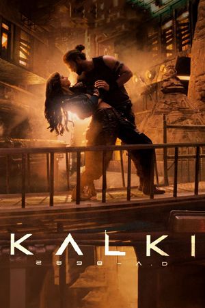 Kalki 2898 AD's poster
