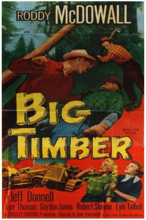 Big Timber's poster
