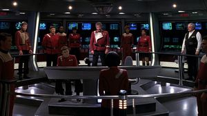 Star Trek VI: The Undiscovered Country's poster