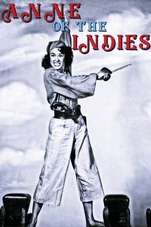 Anne of the Indies's poster