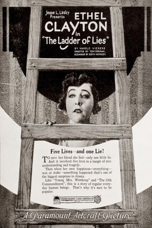 The Ladder of Lies's poster