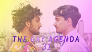 The Gay Agenda 31's poster