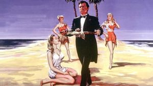 Paradise Lagoon's poster