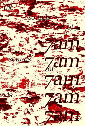 The Sounds of 7am's poster