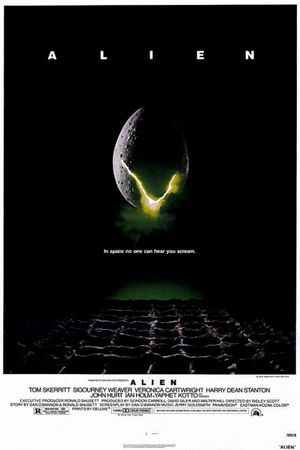 Alien's poster