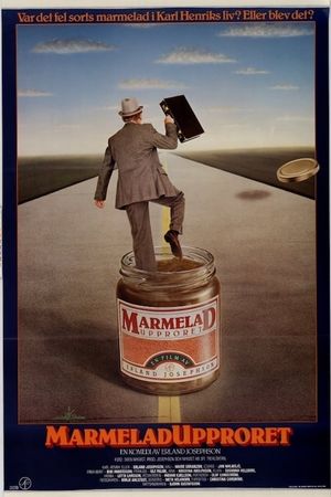 Marmeladupproret's poster