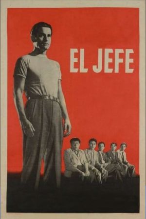 The Boss's poster