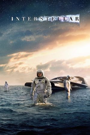 Interstellar's poster