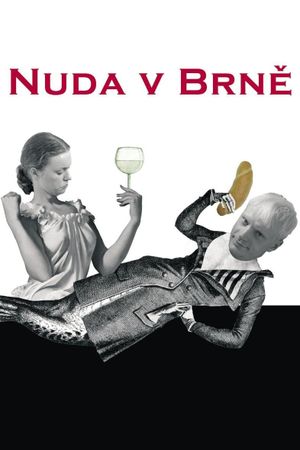 Boredom in Brno's poster