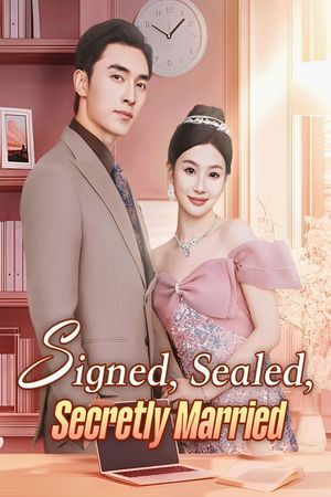 Signed, Sealed, Secretly Married's poster