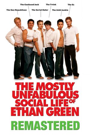 The Mostly Unfabulous Social Life of Ethan Green's poster