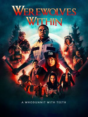 Werewolves Within's poster