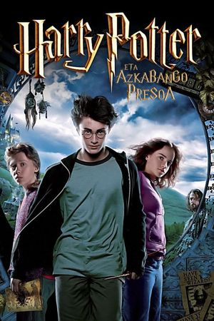 Harry Potter and the Prisoner of Azkaban's poster