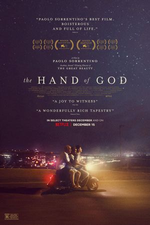 The Hand of God's poster