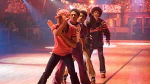 Roll Bounce's poster