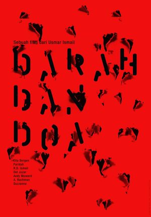 Darah dan doa's poster