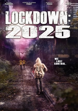 Lockdown 2025's poster