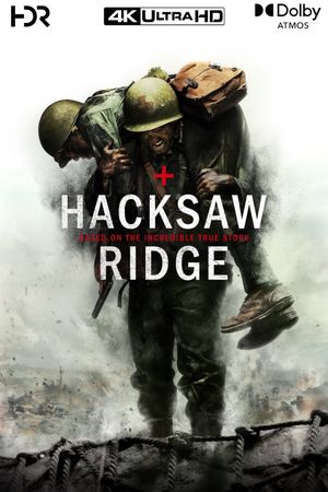 Hacksaw Ridge's poster