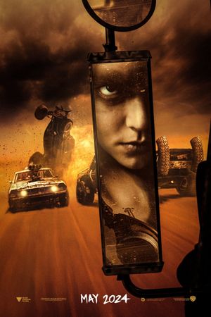 Furiosa: A Mad Max Saga's poster