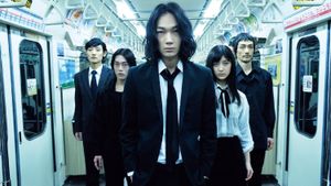 Another Gantz's poster