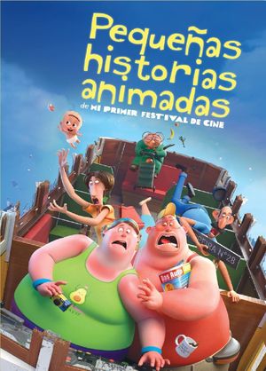 Pequeñas Historias Animadas's poster