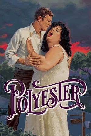 Polyester's poster
