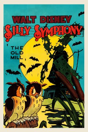 The Old Mill's poster