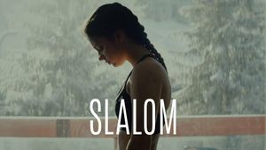 Slalom's poster