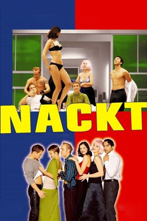 Naked's poster