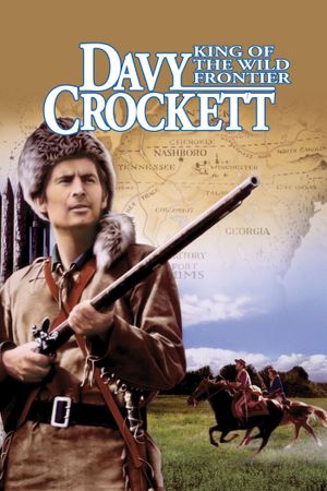 Davy Crockett: King of the Wild Frontier's poster image