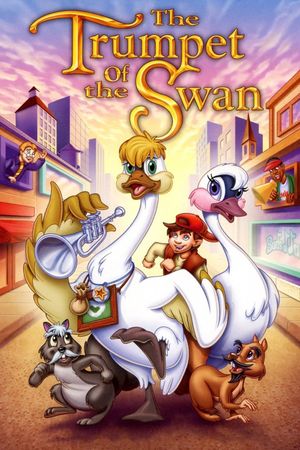 The Trumpet of the Swan's poster