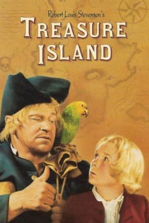 Treasure Island's poster