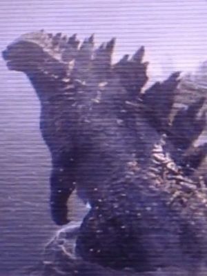 The Godzilla Revelation's poster