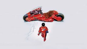 Akira's poster