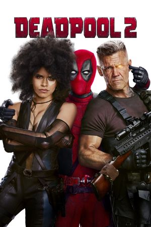 Deadpool 2's poster