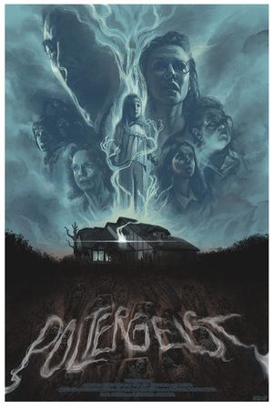 Poltergeist's poster